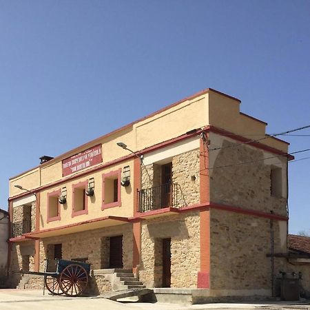 Casa Rural La Bodega Aldeadávila de la Ribera Exteriér fotografie