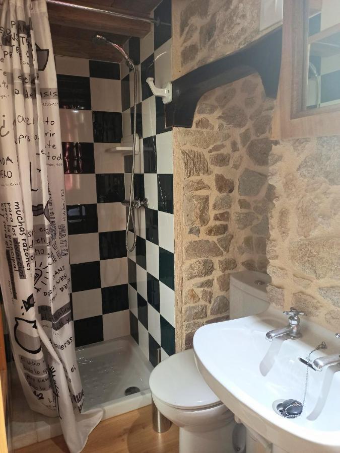 Casa Rural La Bodega Aldeadávila de la Ribera Exteriér fotografie