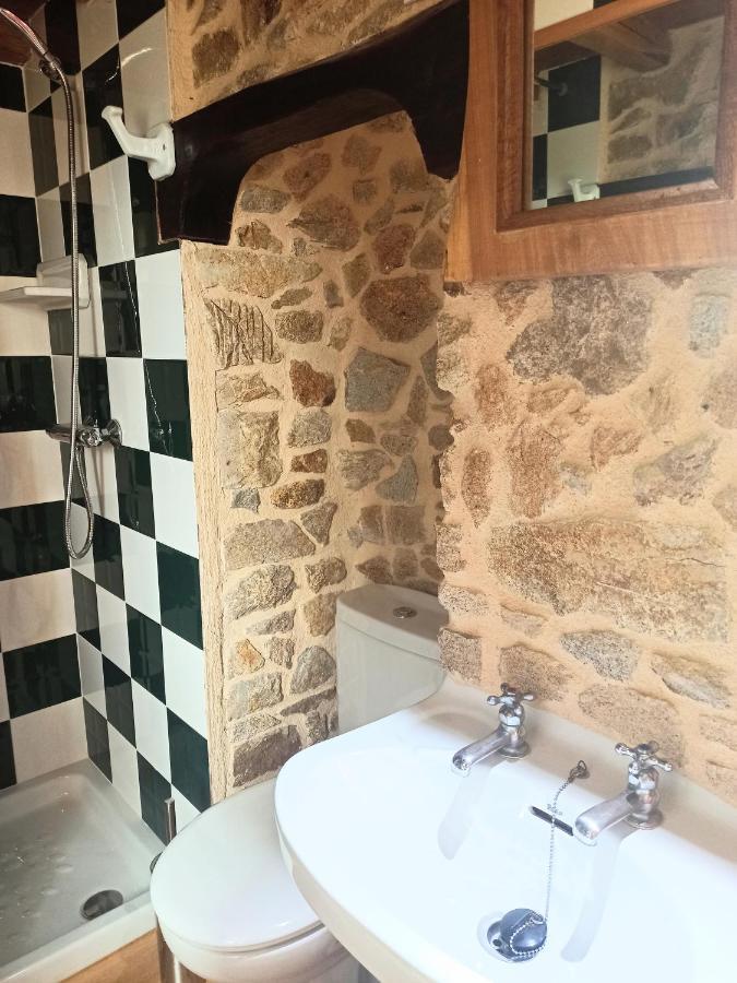 Casa Rural La Bodega Aldeadávila de la Ribera Exteriér fotografie