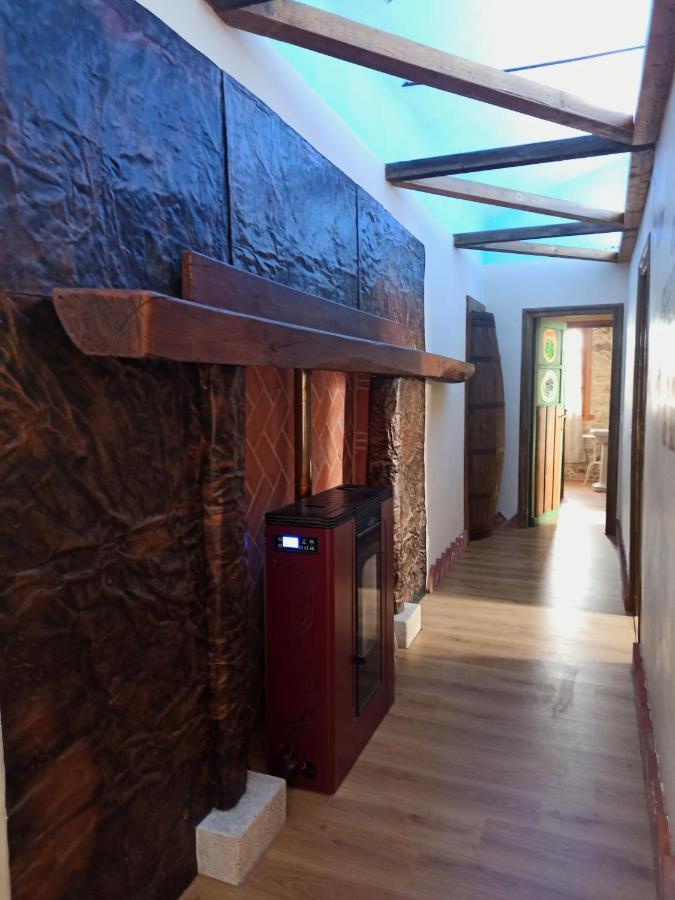 Casa Rural La Bodega Aldeadávila de la Ribera Exteriér fotografie