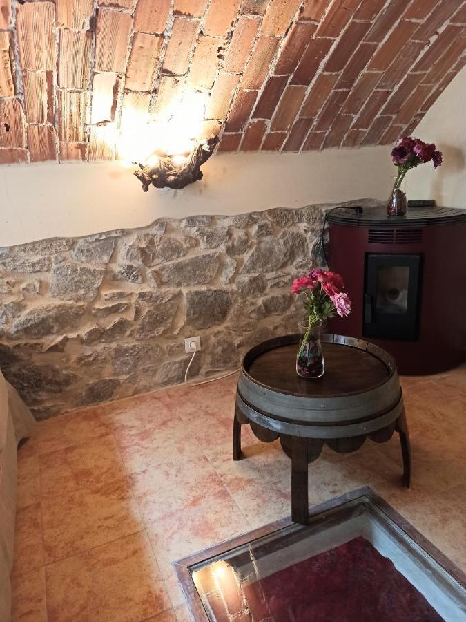 Casa Rural La Bodega Aldeadávila de la Ribera Exteriér fotografie