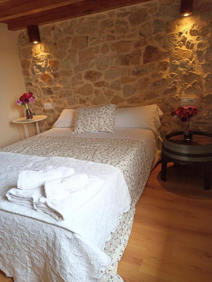 Casa Rural La Bodega Aldeadávila de la Ribera Exteriér fotografie
