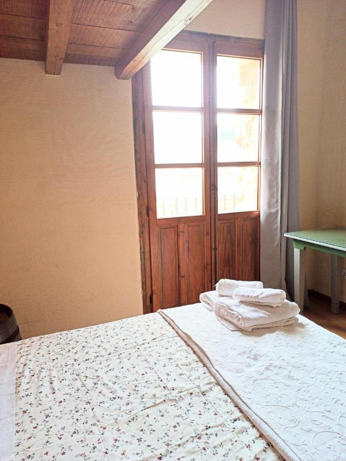 Casa Rural La Bodega Aldeadávila de la Ribera Exteriér fotografie