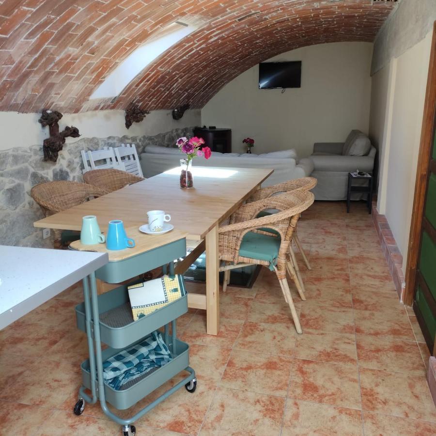 Casa Rural La Bodega Aldeadávila de la Ribera Exteriér fotografie