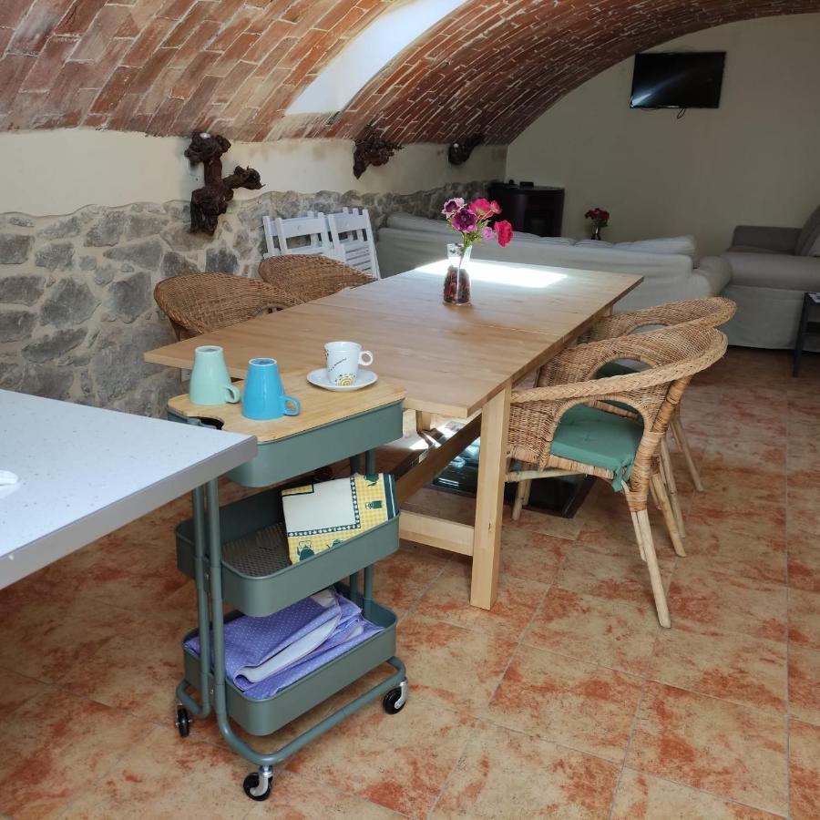 Casa Rural La Bodega Aldeadávila de la Ribera Exteriér fotografie